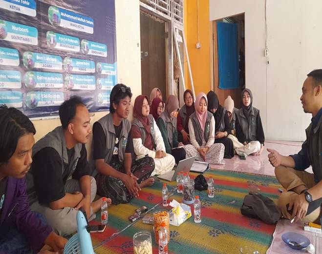 STAIM Al-Muhajirin Tindak Lanjuti Program KPU melalui Riset di Kecamatan Sukasari