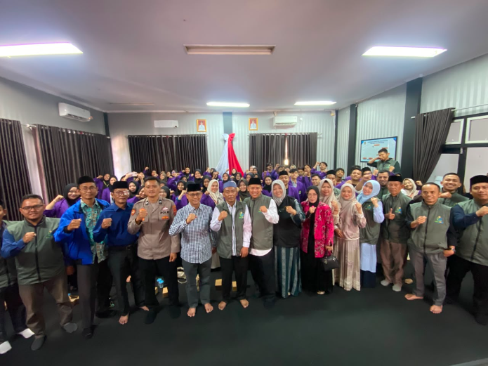 Dr. H. Cece, M.Ag : KPU 2026, Menimba Pengalaman dan Menebar Manfaat Berbasis Riset di Sukasari